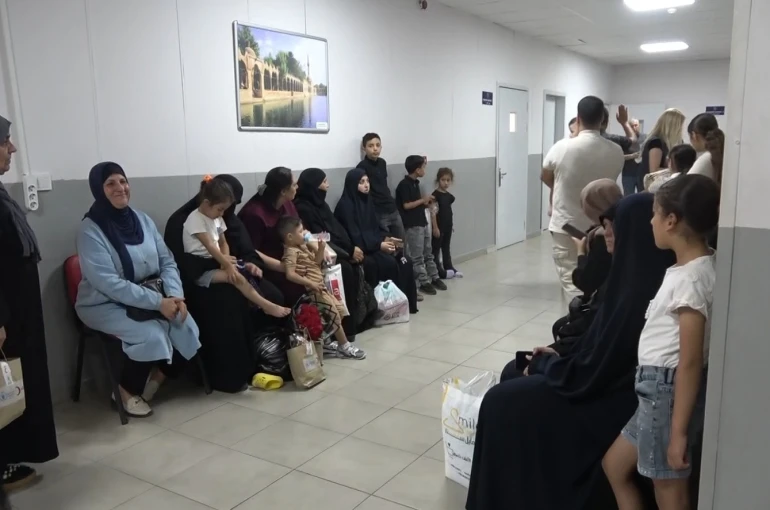 Suriyelilerin gönüllü geri dönüş yoğunluğu devam ediyor