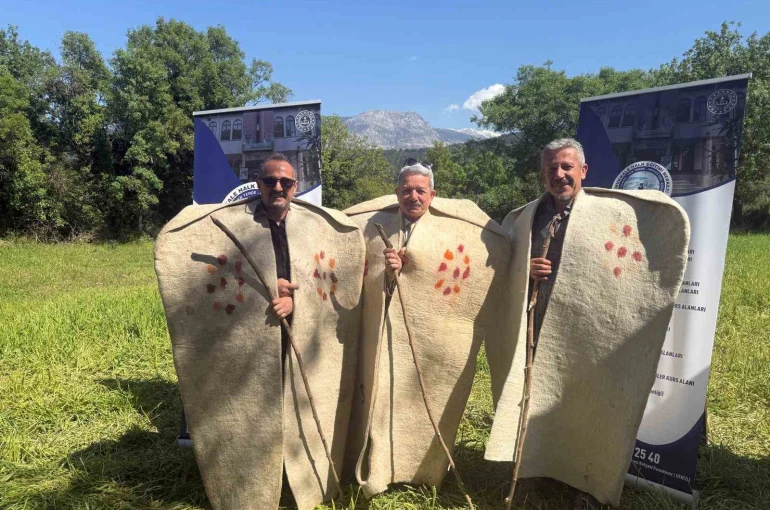Sürü yönetimi kursunu başarıyla tamamlayan hükümlüler sertifikalı oldu 