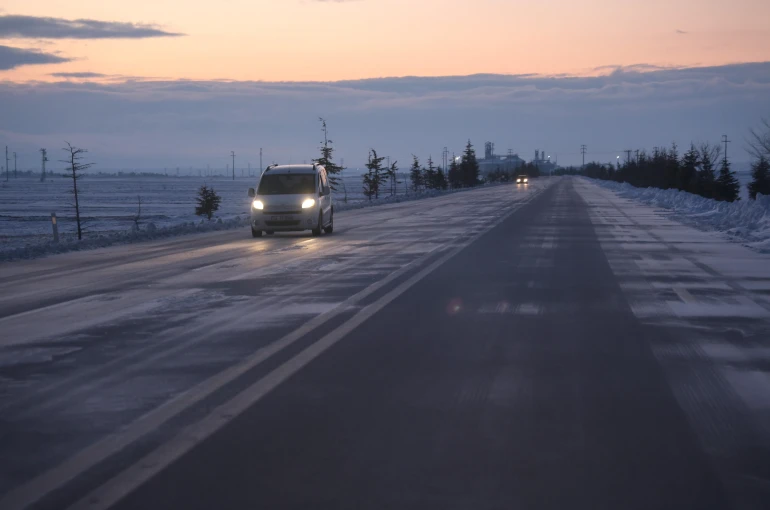 Sürücüler görünmeyen gizli tehlikeler için uyarılıyor