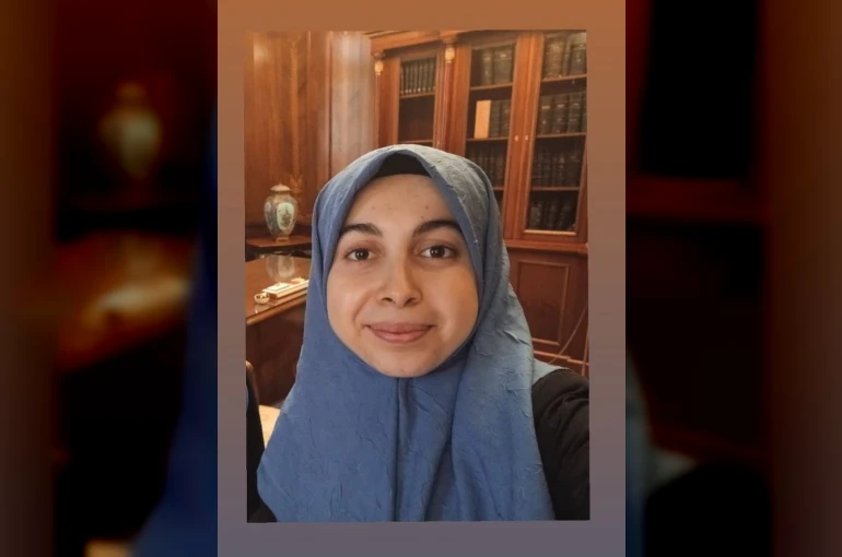 Sürücünün firar ettiği kazada hayatını kaybeden Zehra, son yolculuğuna uğurlandı 