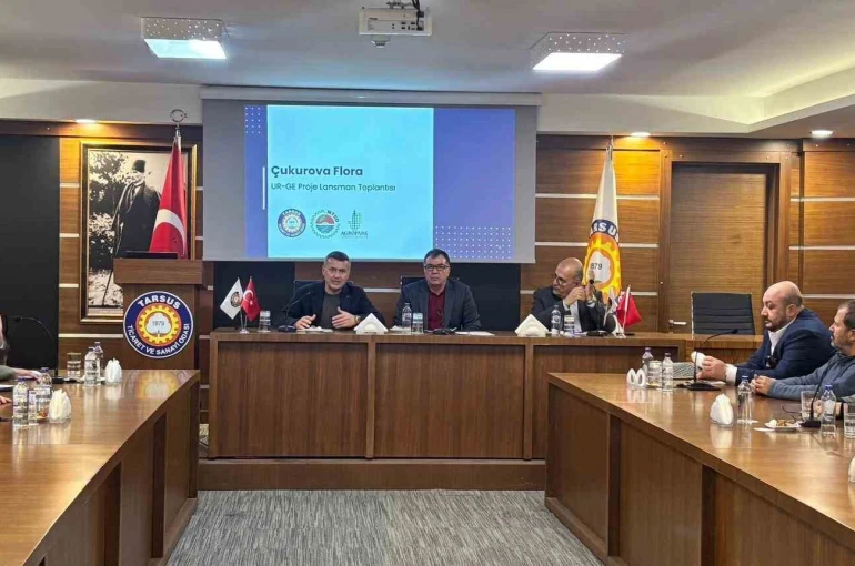 Süs bitkileri Mersin tarımında alternatif ürün oluyor