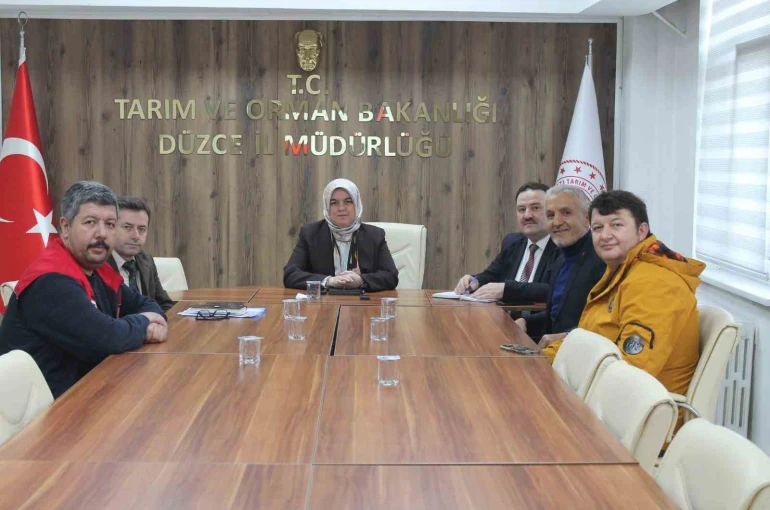 Süt üreticisine destek 