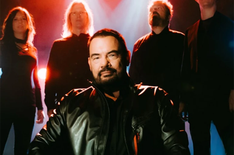 Synth-pop grubu Alphaville, İstanbul’a geliyor