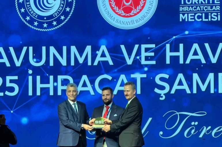 SYS Grup ihracat şampiyonluğunu korudu 