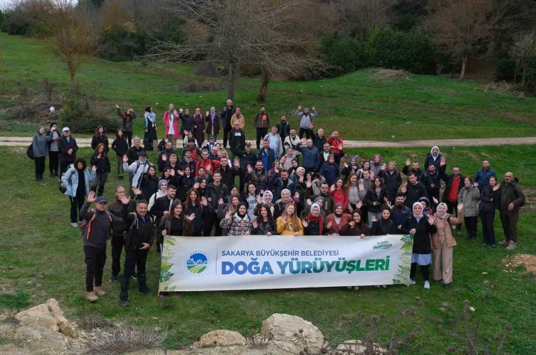 Tabiat içinde büyüleyici yolculuk Karagöl ve Acelle’de sürdü 
