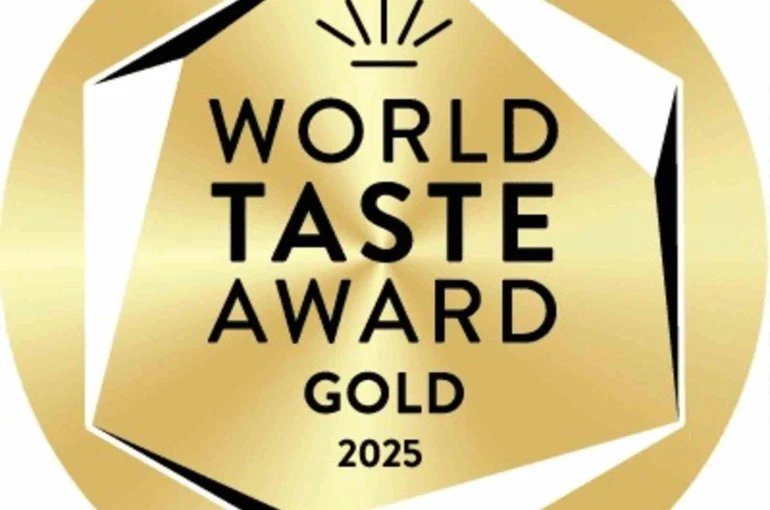 Tadelle ve Sarelle’ye World Taste Award’dan Altın ödül 