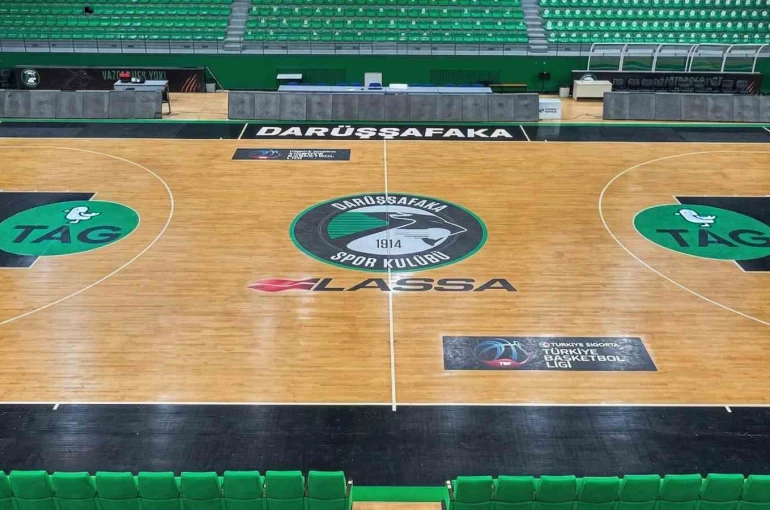 TAG, Darüşşafaka Lassa Basketbol takımına sponsor oldu 