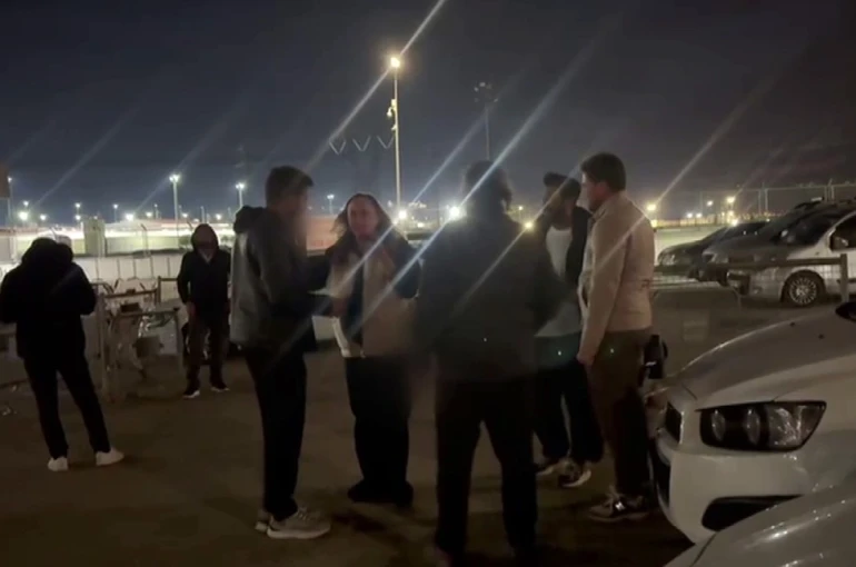 Tahliye kararı verilen Menajer Ayşe Barım cezaevinden çıktı