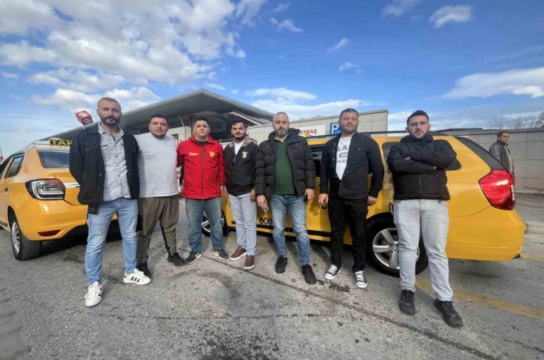 Taksi ücretini ödemeden kaçan müşteri olaylarında artış 