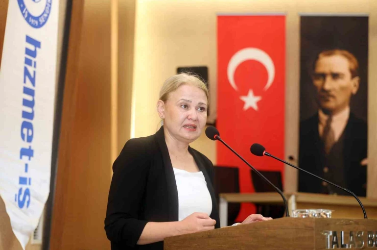 Talas Belediyesinde kurumsal kültür ve aidiyet eğitimi 