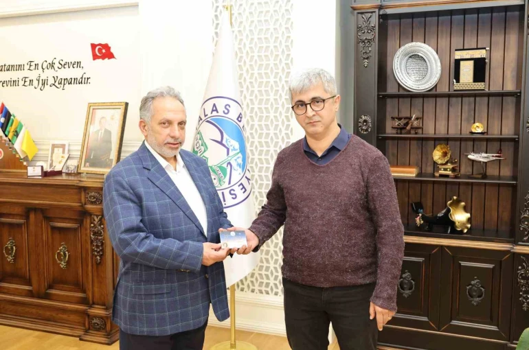 Talas Belediyesi’nin Cemil Baba Belgeseli’ne tam not 