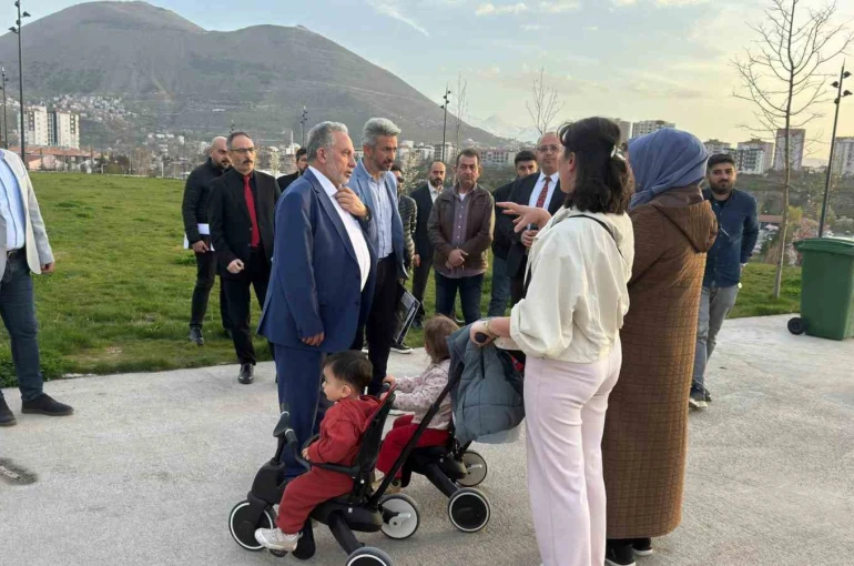 Talas Çiçek Şenliği’ne geri sayım 