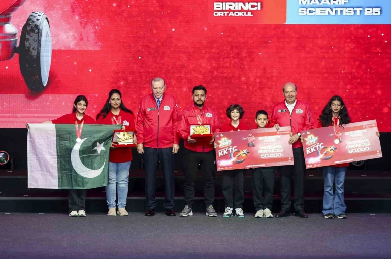 Talas, geleceğin kaşiflerine kapı açıyor