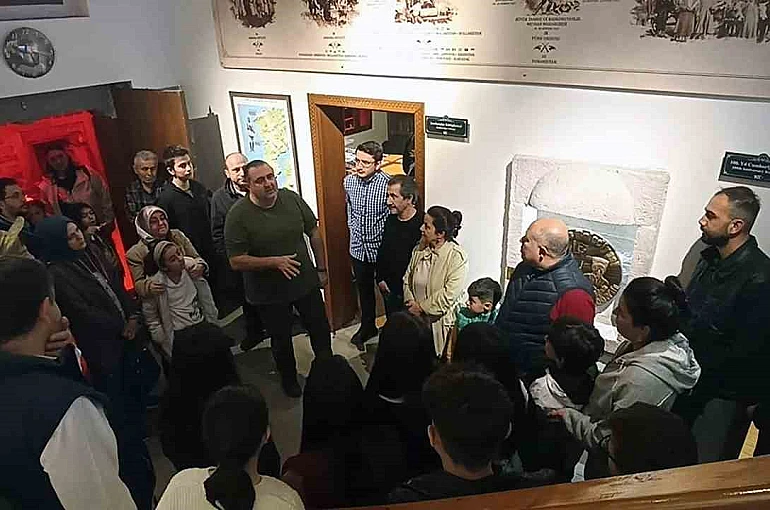 Talas’ın Çanakkale Müzesi 2 yaşında 