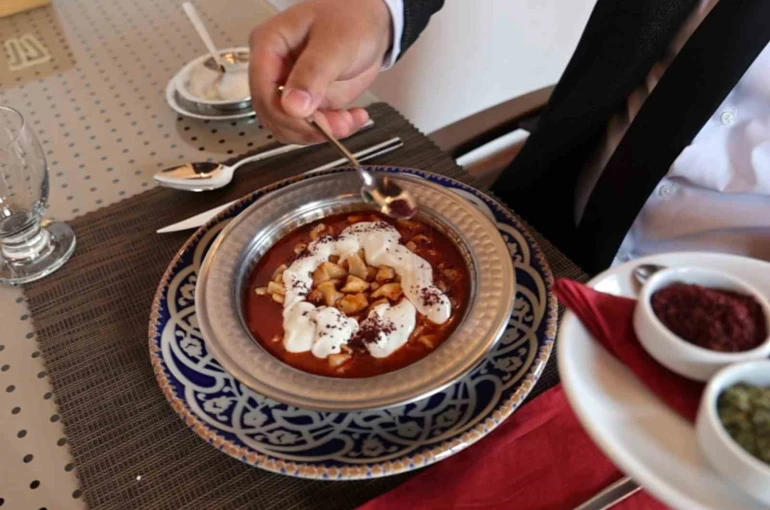 Talas’ın yöresel lezzetleri tescillendi 