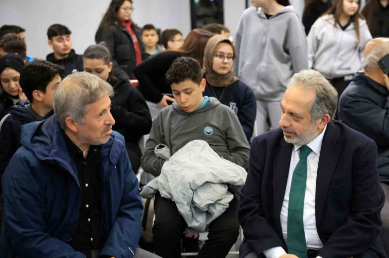 Talas’ta ‘Alev Alatlı Okumaları’ ile düşünceye yolculuk 