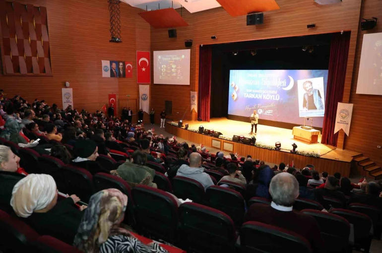 Talas’ta Ramazan sahnesi dolu dolu