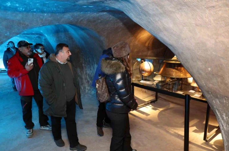 Talas’ta yaşam alanlarına büyük ilgi: Ziyaretçi sayısı nüfusun 4,4 katına ulaştı 