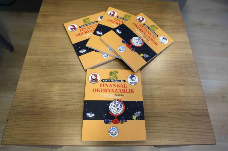Talas’tan eğitime öncü katkı: Finansal okuryazarlıkta bir adım önde 