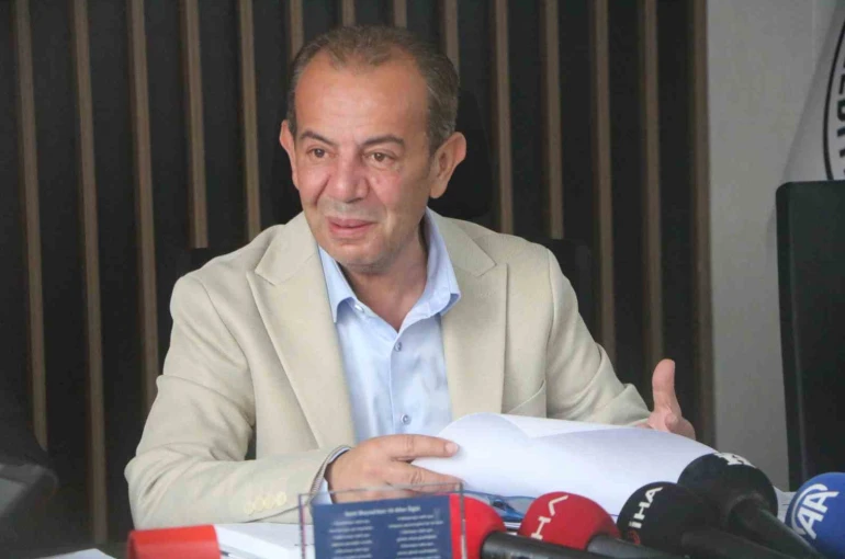 Tanju Özcan sığınmacılara yönelik uygulamalarıyla ilgili konuştu: "Bugün olsa gene yaparım" 