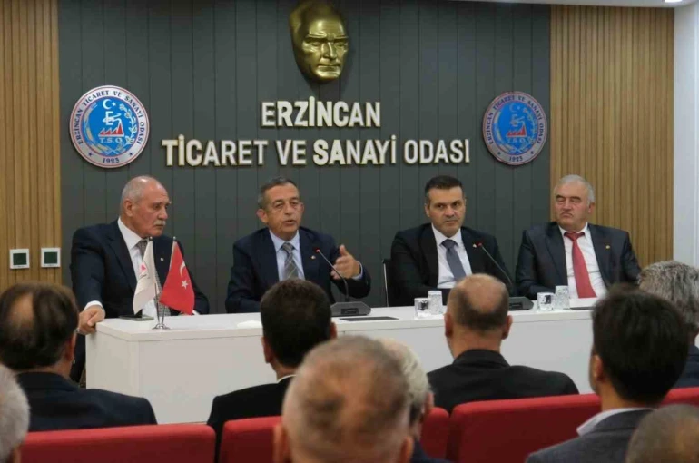 Tanoğlu: "Erzincan’da nöbetçi noter uygulaması başlamalıdır" 