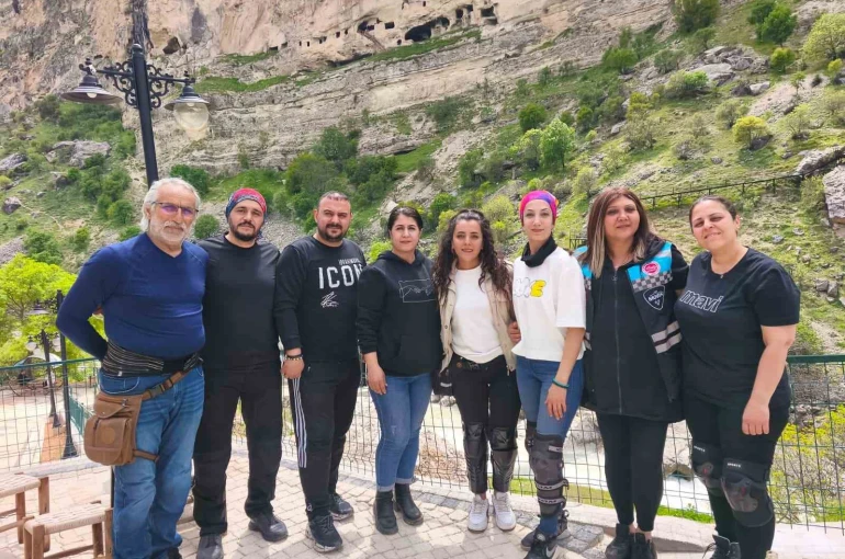 Tarih ve doğa severlerin yeni gözdesi: Çemişgezek 