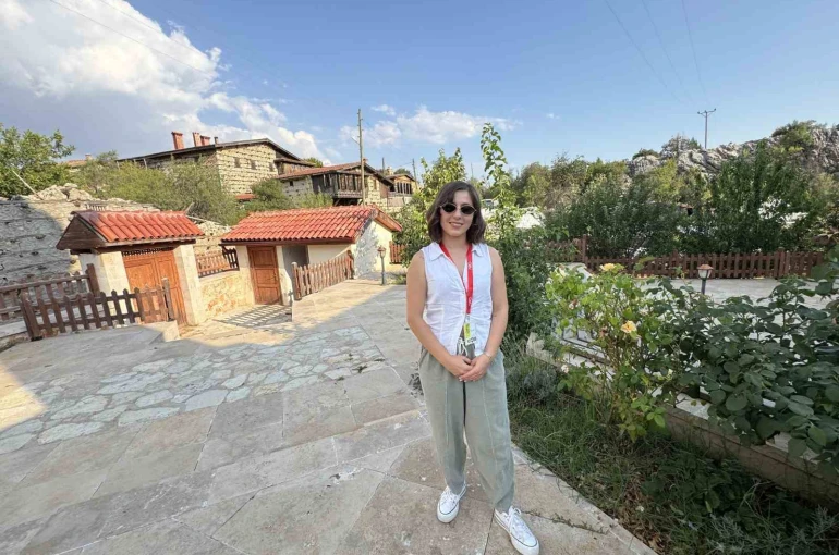 Tarih ve doğa tutkusu avukatlığın önüne geçti, adım adım Anadolu’yu anlatıyor