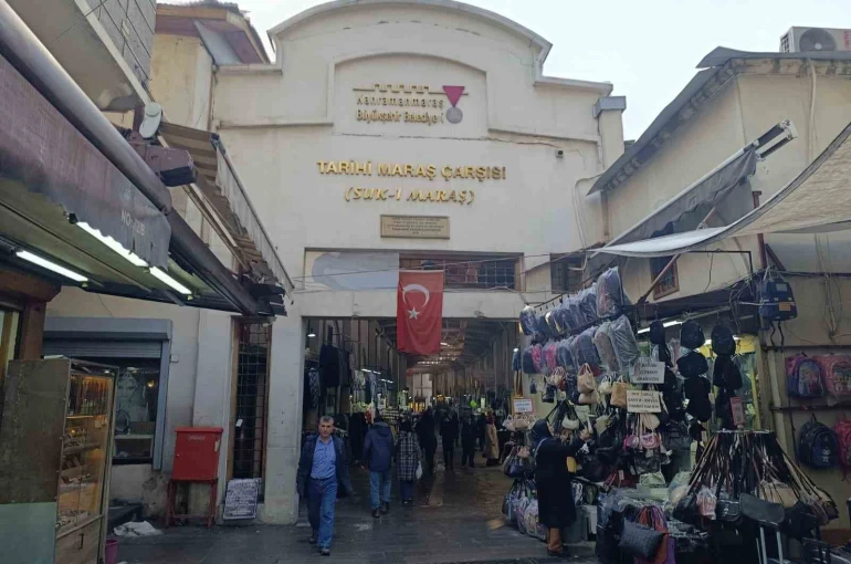 Tarihi Kapalı Çarşı’da restorasyonda sona gelindi