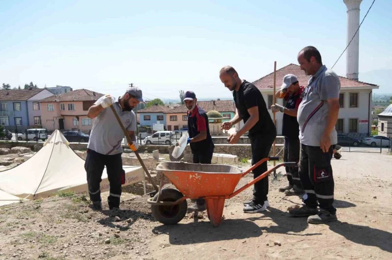 Tarihi keşfe gönüllü katkı