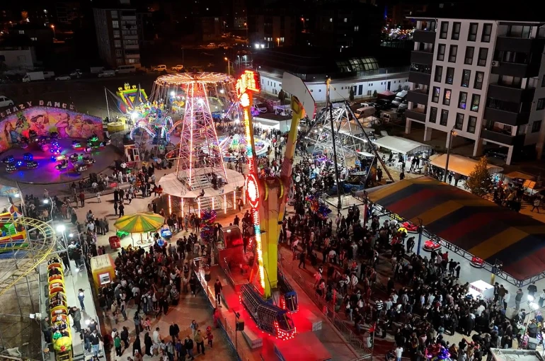 Tarihi Yenişehir Panayırı’na büyük ilgi 