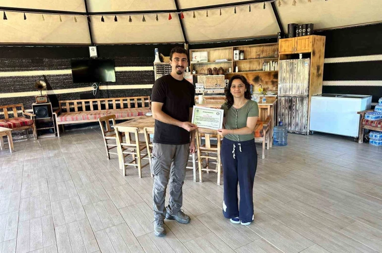 Tarım Kampı’nın 2. Dönemi tamamlandı 