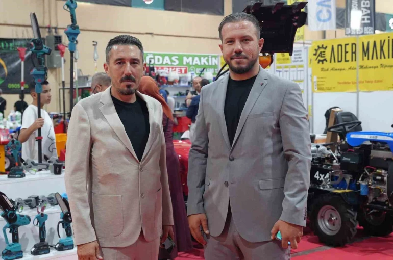 Tarım ve hayvancılık sektörünün kalbi Denizli TARFU 2025’de atıyor 