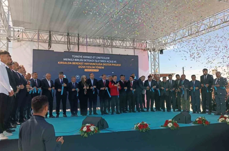 Tarım ve Orman Bakanı Yumaklı: "Eğer üretim gücünüz yoksa aslında elinizdeki imkanların çok da önemli olmadığını gösteriyor" 