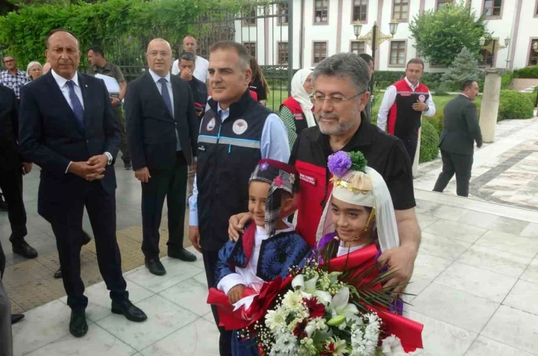 Tarım ve Orman Bakanı Yumaklı’nın Muğla programı devam ediyor
