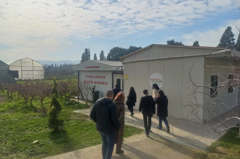 Tarım zararlılarıyla mücadelede 2026 yılı yol haritasının çizildi 