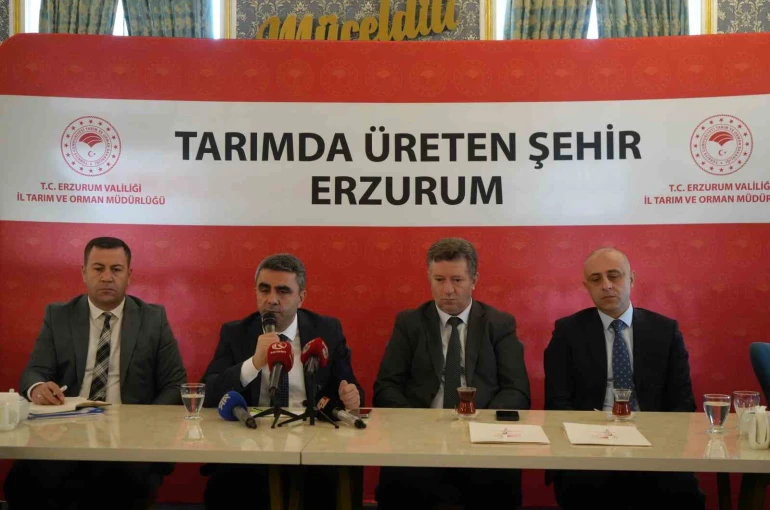 Tarıma 1 milyar 656 milyon 39 bin 10 TL destekleme