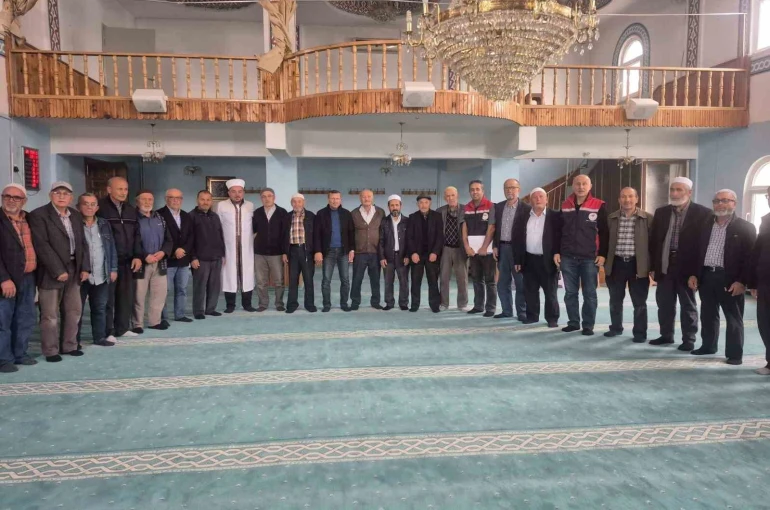 Tarımda planlı üretim modeli köy köy anlatılıyor 