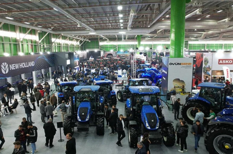 Tarımda yeni bir çağın kapıları Konya’da aralanıyor