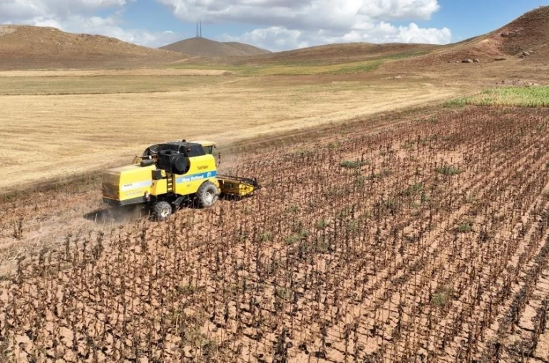 Tarımsal girdi fiyatları yıllık yüzde 33,66 arttı 