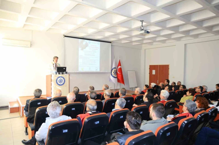 Tarımsal öğretimin 180. yılı BUÜ’de kutlandı 