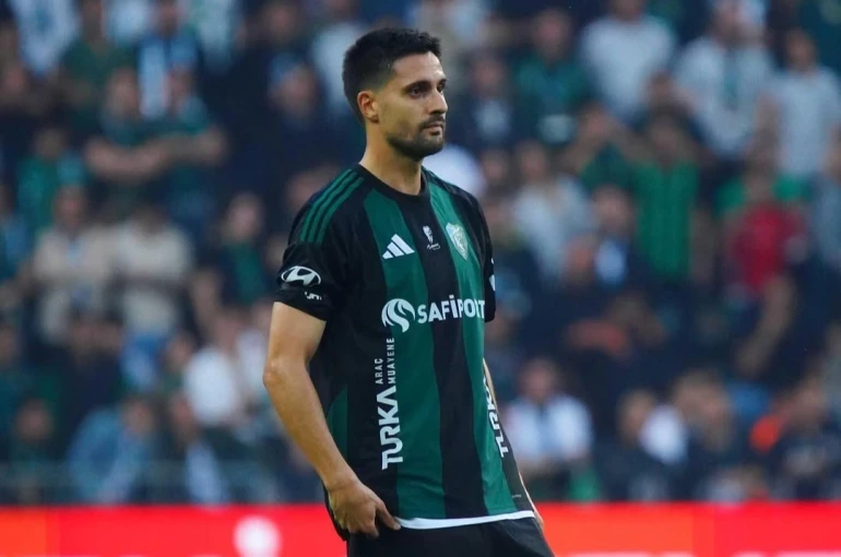 Tarkan Serbest, Kocaelispor camiasına veda etti