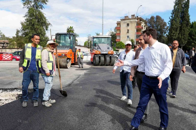 Tarsus’ta otopark sorununa çözüm için yeni adım atıldı 