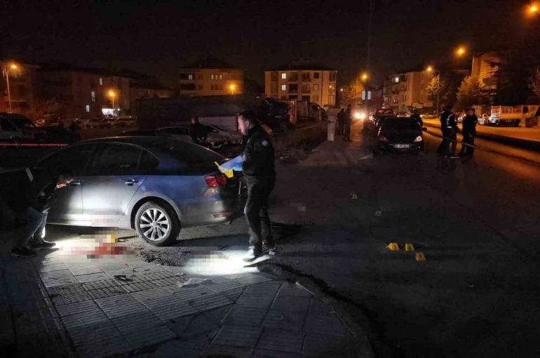 Tartıştığı eski damadını silahla vurdu 