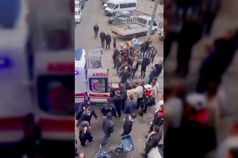 Tartıştığı husumetlileri bir gün sonra kurşun yağdırdı: 1 ölü 