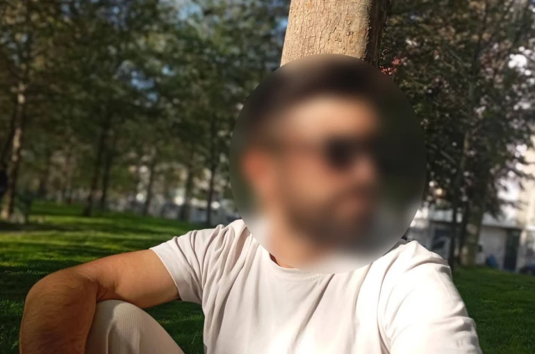 Tartıştığı kişiyi demir çubukla öldürdü