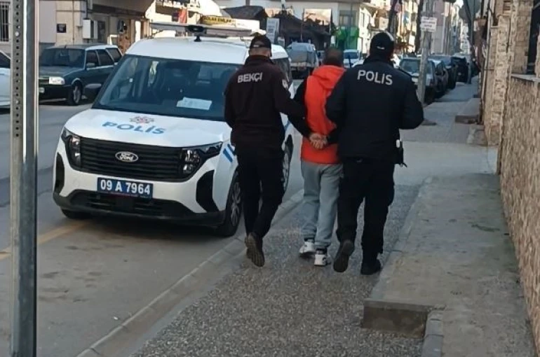 Tartıştığı kişiyi pompalı tüfek ile vurdu, polisten kaçamadı 