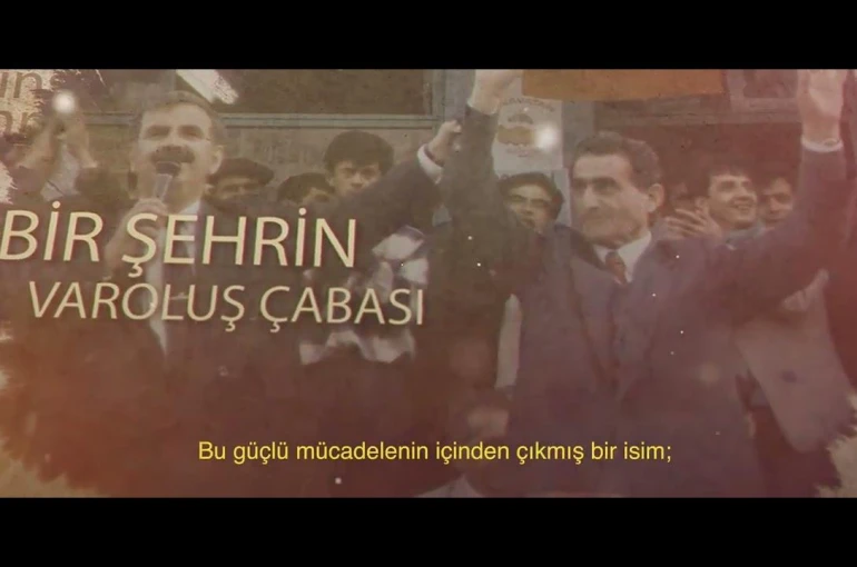 Taşkent’in efsane başkanı Şuhudi Dikici belgeselle anılıyor