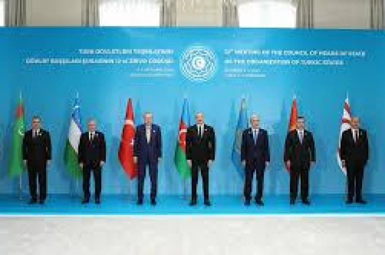 Tatar, Türk Devletleri Teşkilatı 12. Zirvesi'nde konuştu