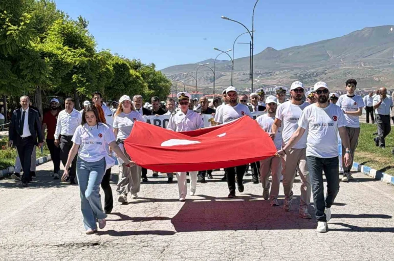 Tatvan’da Kabotaj Bayramı’nın 100. yılı kutlandı