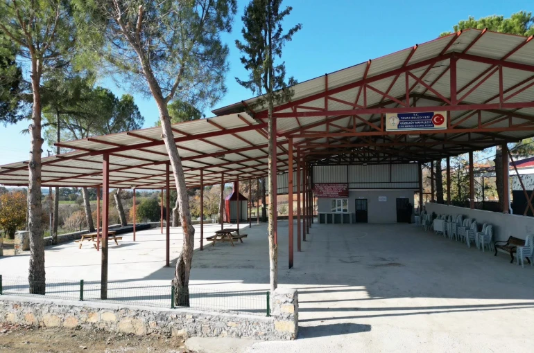 Tavas Belediyesi mahallerin ihtiyaçlarına karşılama devam ediyor 